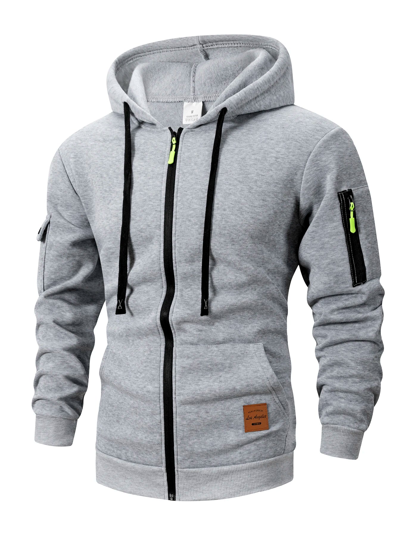 Autumn Essential Slim Fit Hoodie™