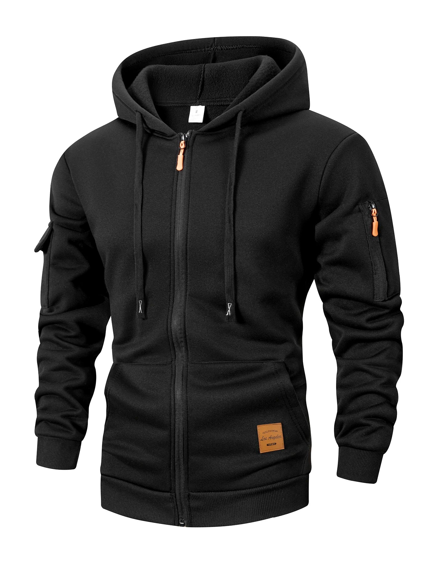 Autumn Essential Slim Fit Hoodie™