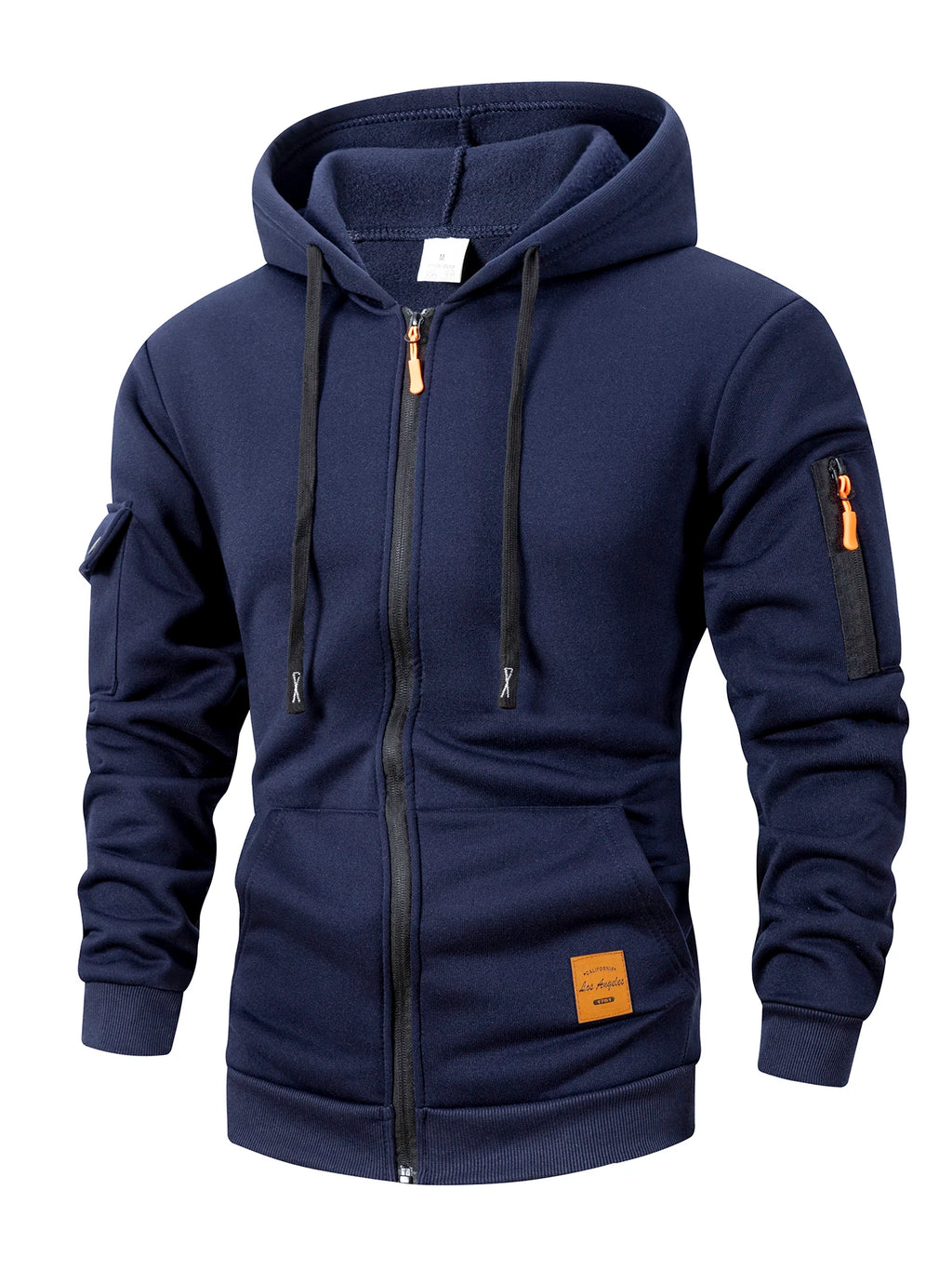 Autumn Essential Slim Fit Hoodie™