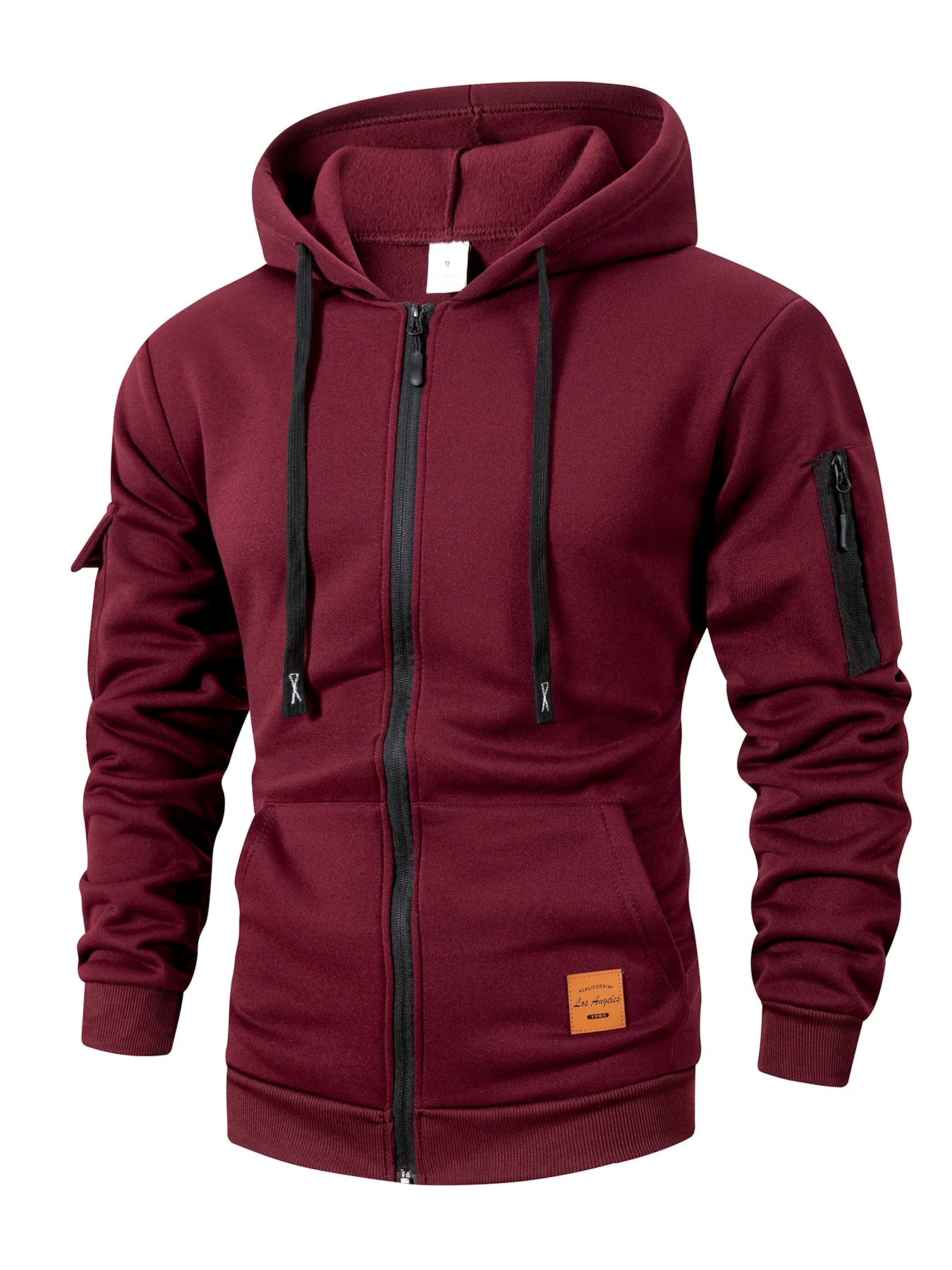 Autumn Essential Slim Fit Hoodie™