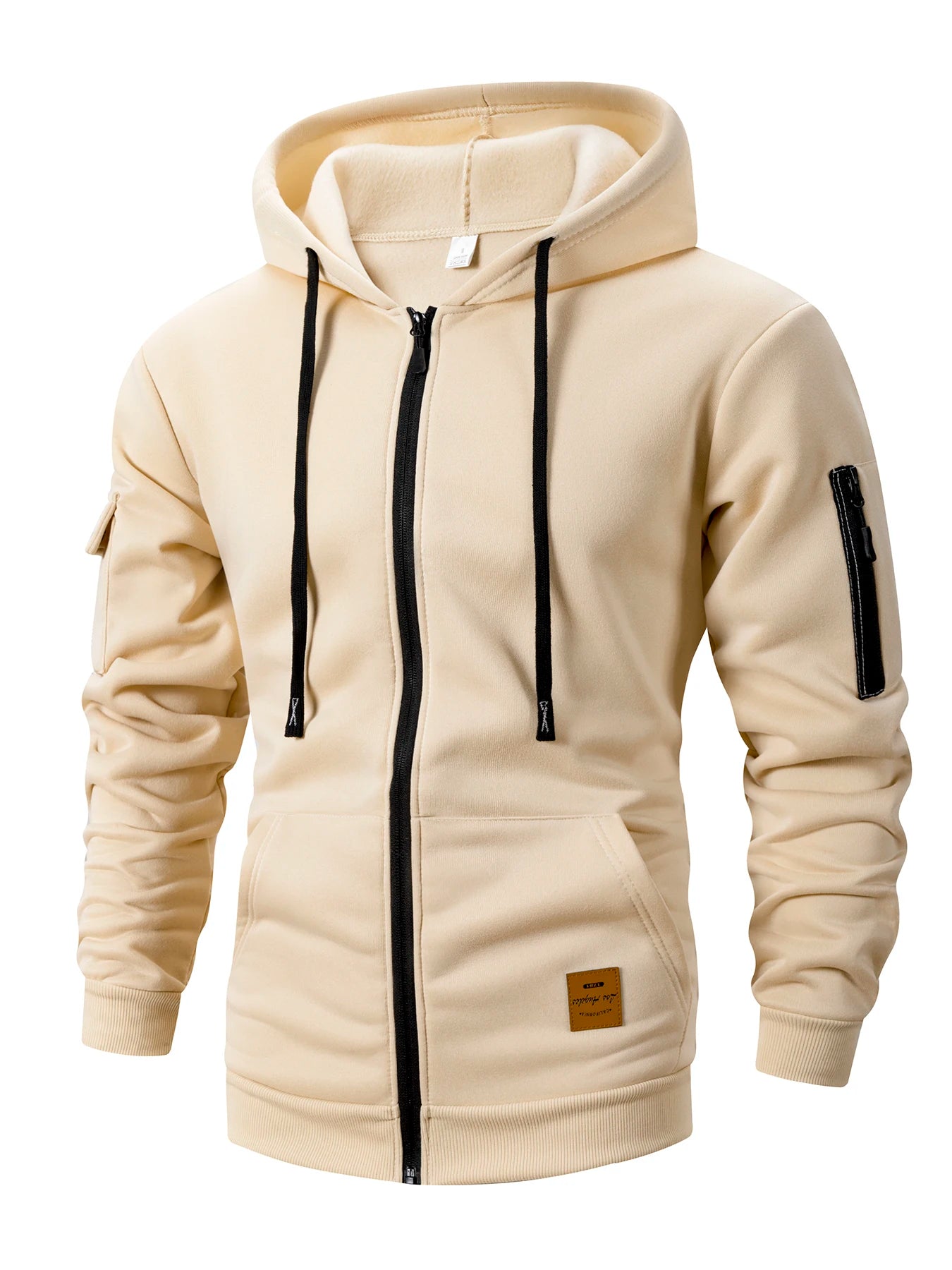 Autumn Essential Slim Fit Hoodie™